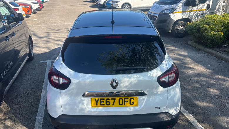 Renault Captur 0.9 TCE 90 Dynamique S Nav 5dr Petrol Hatchback